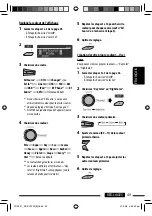 Preview for 181 page of JVC KD-DV7401 Instructions Manual