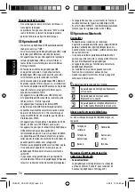 Preview for 188 page of JVC KD-DV7401 Instructions Manual