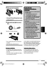 Preview for 201 page of JVC KD-DV7401 Instructions Manual