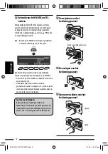 Preview for 202 page of JVC KD-DV7401 Instructions Manual