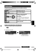 Preview for 205 page of JVC KD-DV7401 Instructions Manual