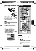 Preview for 207 page of JVC KD-DV7401 Instructions Manual