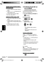 Preview for 220 page of JVC KD-DV7401 Instructions Manual