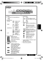 Preview for 221 page of JVC KD-DV7401 Instructions Manual