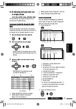 Preview for 223 page of JVC KD-DV7401 Instructions Manual