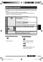 Preview for 225 page of JVC KD-DV7401 Instructions Manual