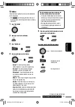 Preview for 229 page of JVC KD-DV7401 Instructions Manual