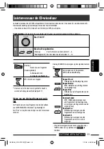 Preview for 231 page of JVC KD-DV7401 Instructions Manual