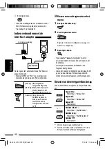 Preview for 238 page of JVC KD-DV7401 Instructions Manual