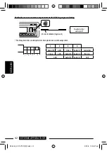 Preview for 240 page of JVC KD-DV7401 Instructions Manual