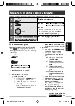 Preview for 241 page of JVC KD-DV7401 Instructions Manual