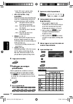 Preview for 242 page of JVC KD-DV7401 Instructions Manual