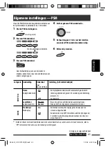 Preview for 243 page of JVC KD-DV7401 Instructions Manual