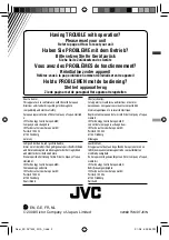 Preview for 266 page of JVC KD-DV7401 Instructions Manual