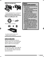 Предварительный просмотр 3 страницы JVC KD-DV7405 Instructions Manual