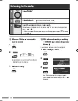 Предварительный просмотр 12 страницы JVC KD-DV7405 Instructions Manual