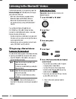 Preview for 26 page of JVC KD-DV7405 Instructions Manual