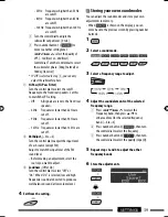 Предварительный просмотр 39 страницы JVC KD-DV7405 Instructions Manual