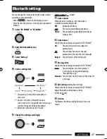 Предварительный просмотр 47 страницы JVC KD-DV7405 Instructions Manual