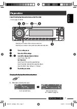 Предварительный просмотр 7 страницы JVC KD-DV8305 Instructions Manual