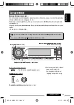 Предварительный просмотр 13 страницы JVC KD-DV8305 Instructions Manual