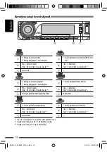 Предварительный просмотр 14 страницы JVC KD-DV8305 Instructions Manual