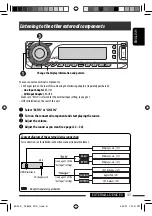 Предварительный просмотр 31 страницы JVC KD-DV8305 Instructions Manual