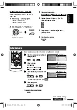 Предварительный просмотр 39 страницы JVC KD-DV8305 Instructions Manual