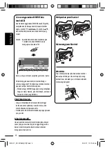 Предварительный просмотр 56 страницы JVC KD-DV8305 Instructions Manual