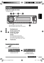 Предварительный просмотр 59 страницы JVC KD-DV8305 Instructions Manual