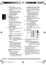 Предварительный просмотр 62 страницы JVC KD-DV8305 Instructions Manual