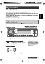 Предварительный просмотр 65 страницы JVC KD-DV8305 Instructions Manual