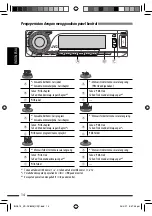 Предварительный просмотр 66 страницы JVC KD-DV8305 Instructions Manual