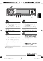 Предварительный просмотр 67 страницы JVC KD-DV8305 Instructions Manual