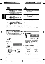 Предварительный просмотр 68 страницы JVC KD-DV8305 Instructions Manual