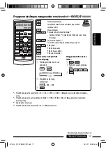 Предварительный просмотр 69 страницы JVC KD-DV8305 Instructions Manual