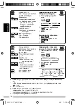 Предварительный просмотр 70 страницы JVC KD-DV8305 Instructions Manual