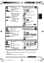 Предварительный просмотр 71 страницы JVC KD-DV8305 Instructions Manual