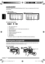 Предварительный просмотр 76 страницы JVC KD-DV8305 Instructions Manual