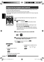 Предварительный просмотр 78 страницы JVC KD-DV8305 Instructions Manual