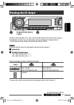 Предварительный просмотр 79 страницы JVC KD-DV8305 Instructions Manual