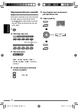 Предварительный просмотр 86 страницы JVC KD-DV8305 Instructions Manual