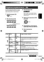 Предварительный просмотр 87 страницы JVC KD-DV8305 Instructions Manual