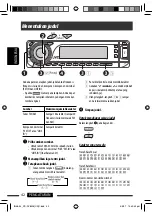 Предварительный просмотр 94 страницы JVC KD-DV8305 Instructions Manual