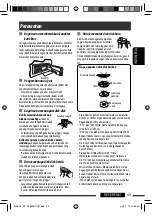 Предварительный просмотр 95 страницы JVC KD-DV8305 Instructions Manual