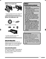 Preview for 3 page of JVC KD-DV9405 Instructions Manual