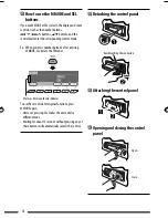 Preview for 4 page of JVC KD-DV9405 Instructions Manual