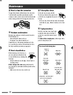 Preview for 48 page of JVC KD-DV9405 Instructions Manual