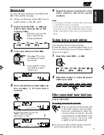 Предварительный просмотр 9 страницы JVC KD-FX915R Instructions Manual