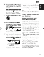 Предварительный просмотр 13 страницы JVC KD-FX915R Instructions Manual